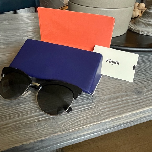 Fendi Accessories Fendi Sunglasses Poshmark